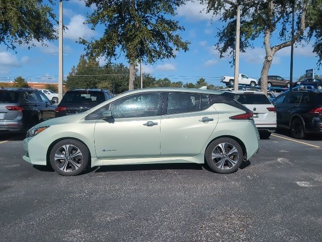 2019 Nissan Leaf SL