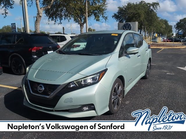 2019 Nissan Leaf SL