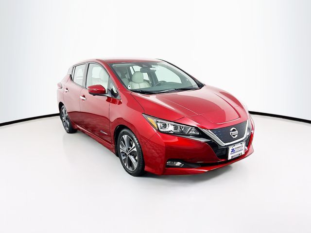 2019 Nissan Leaf SL