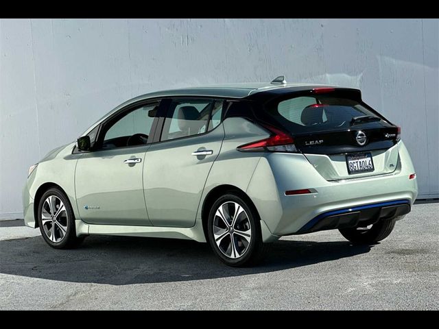 2019 Nissan Leaf SL