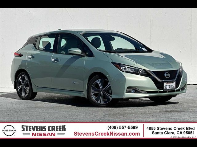 2019 Nissan Leaf SL