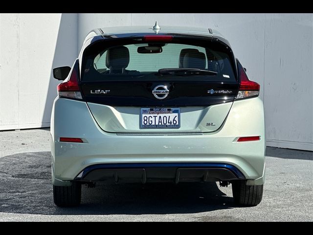 2019 Nissan Leaf SL