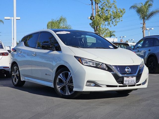 2019 Nissan Leaf SL