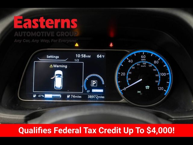 2019 Nissan Leaf SL