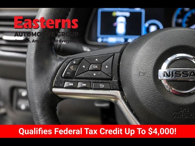 2019 Nissan Leaf SL