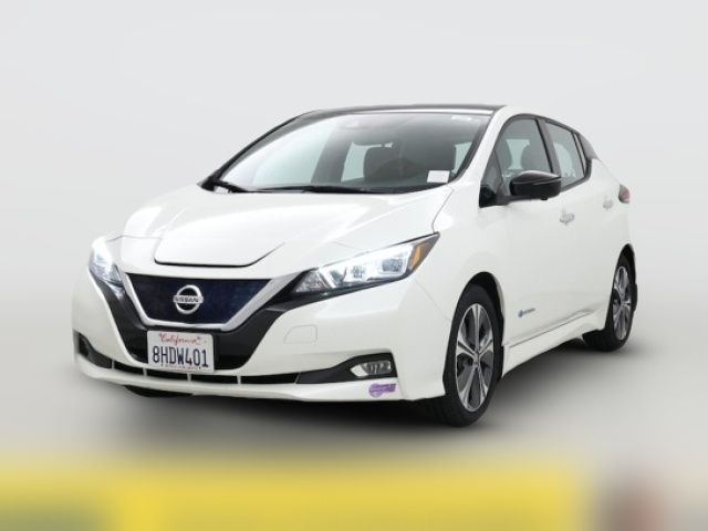 2019 Nissan Leaf SL