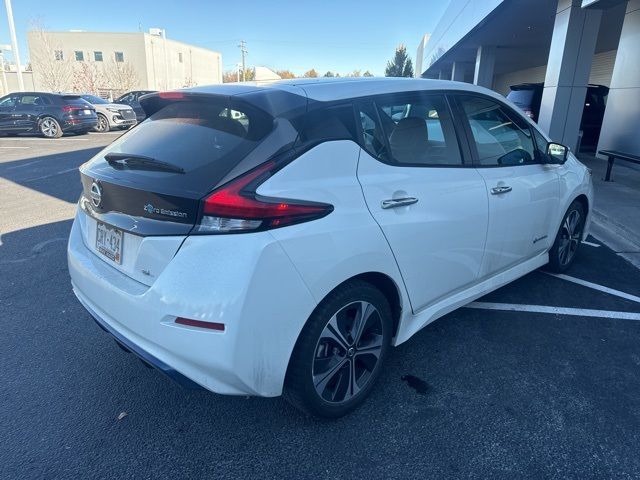 2019 Nissan Leaf SL