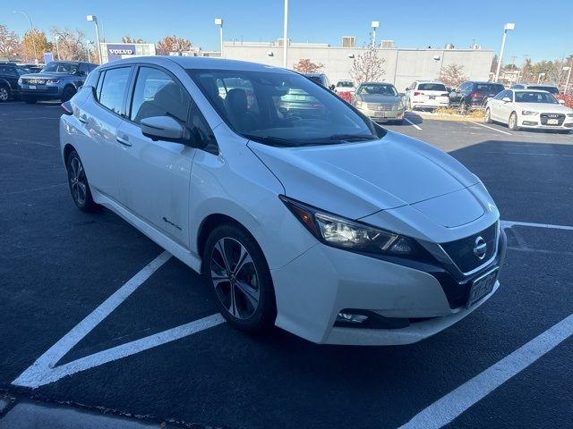 2019 Nissan Leaf SL