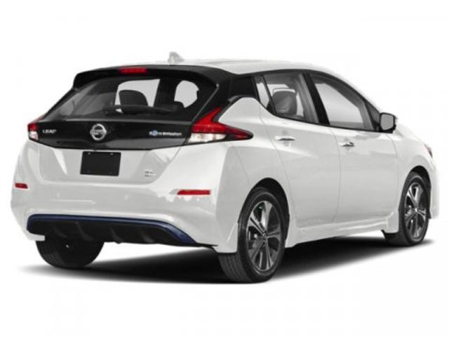 2019 Nissan Leaf SL