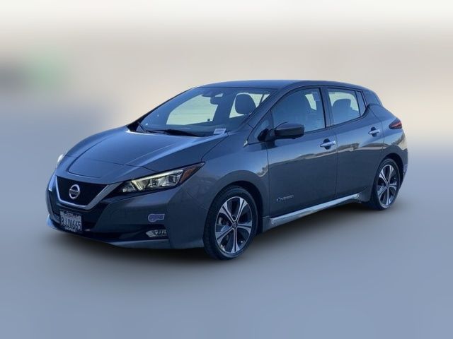 2019 Nissan Leaf SL