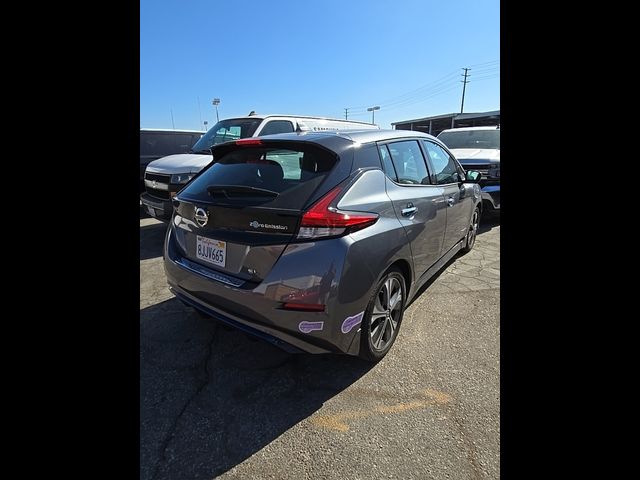 2019 Nissan Leaf SL