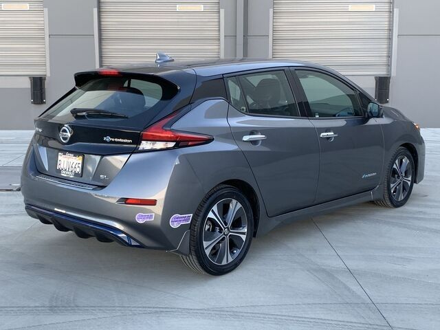 2019 Nissan Leaf SL