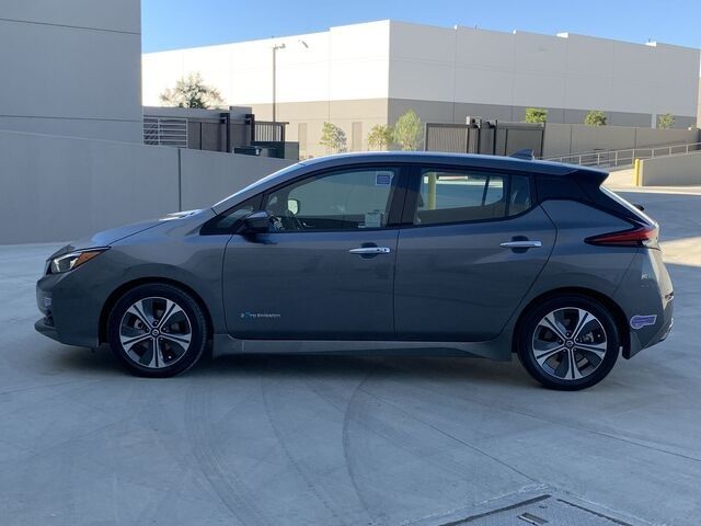 2019 Nissan Leaf SL