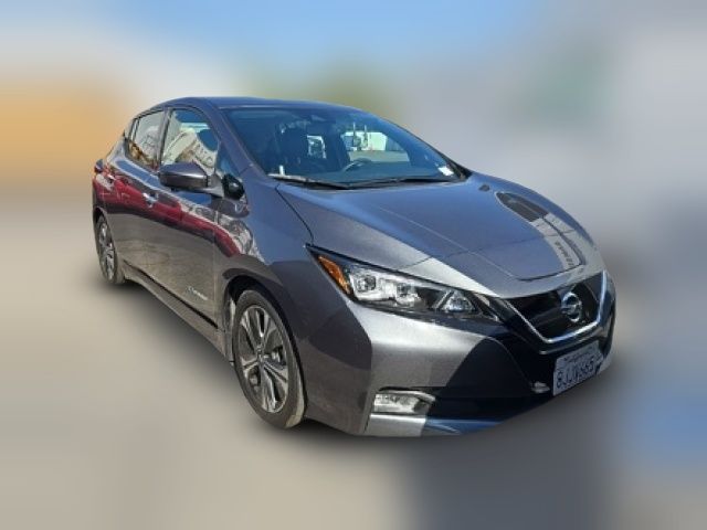 2019 Nissan Leaf SL