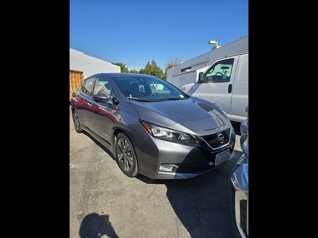 2019 Nissan Leaf SL