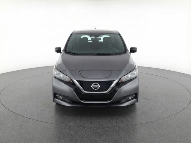 2019 Nissan Leaf SL