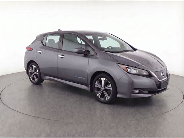 2019 Nissan Leaf SL