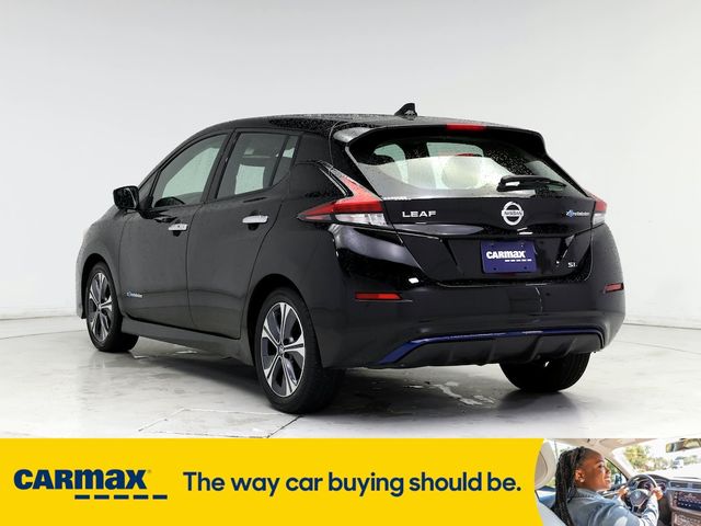 2019 Nissan Leaf SL