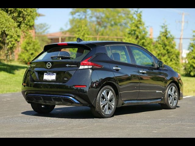 2019 Nissan Leaf SL