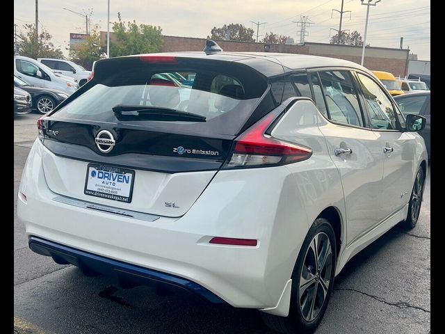 2019 Nissan Leaf SL