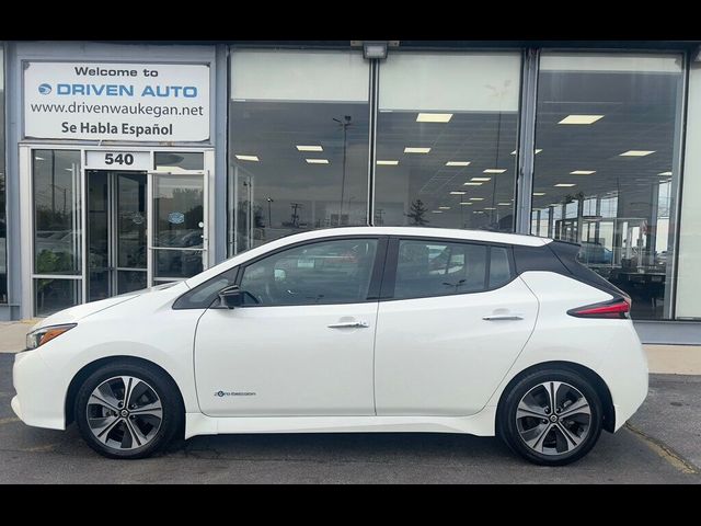 2019 Nissan Leaf SL