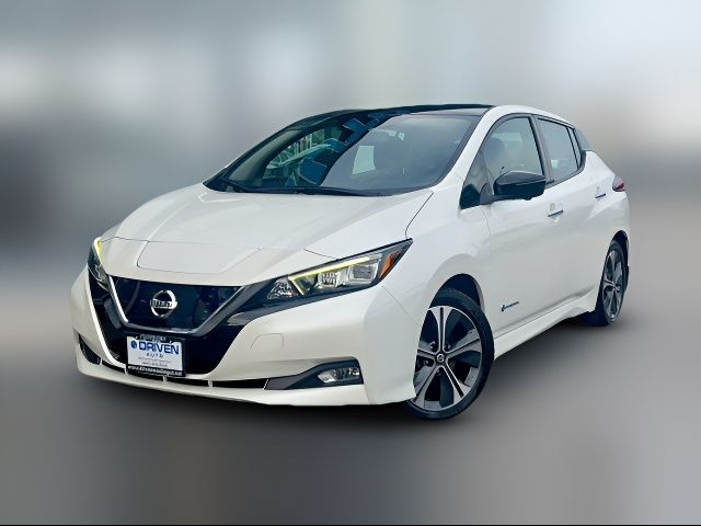 2019 Nissan Leaf SL