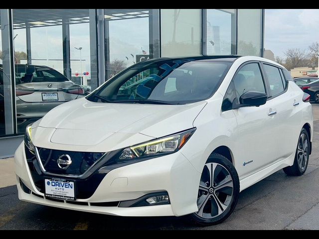 2019 Nissan Leaf SL