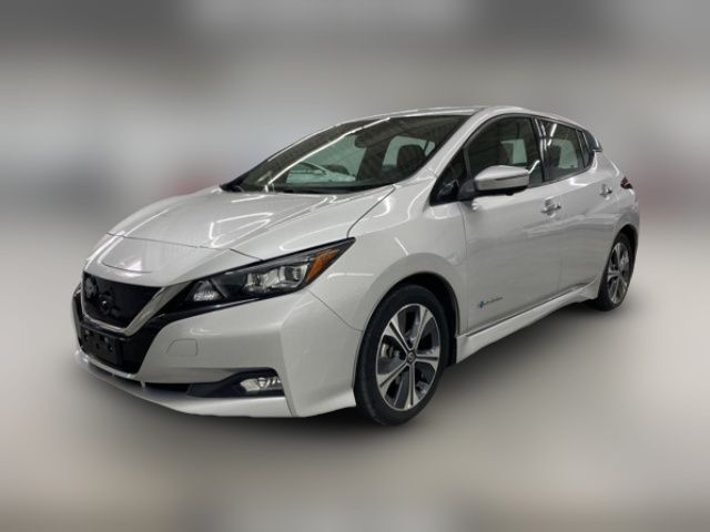 2019 Nissan Leaf SL