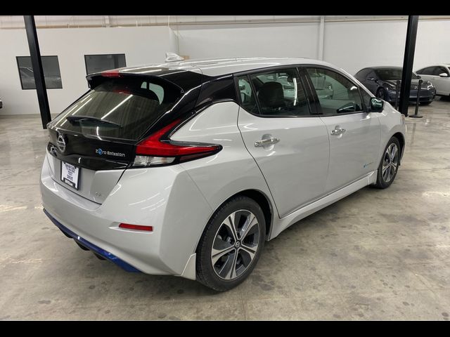 2019 Nissan Leaf SL