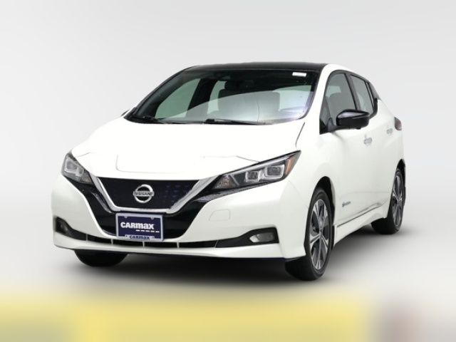 2019 Nissan Leaf SL Plus