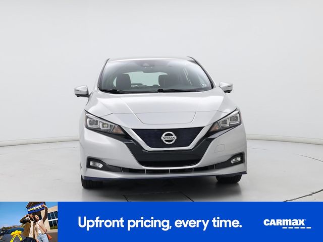 2019 Nissan Leaf SL Plus