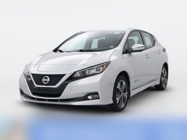 2019 Nissan Leaf SL Plus