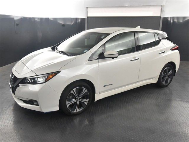 2019 Nissan Leaf SL Plus