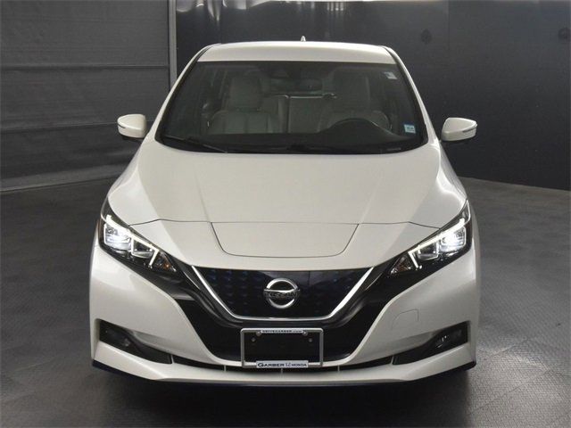 2019 Nissan Leaf SL Plus