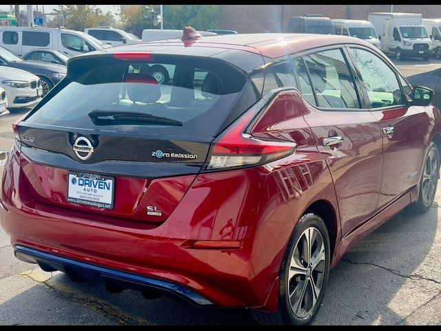 2019 Nissan Leaf SL Plus