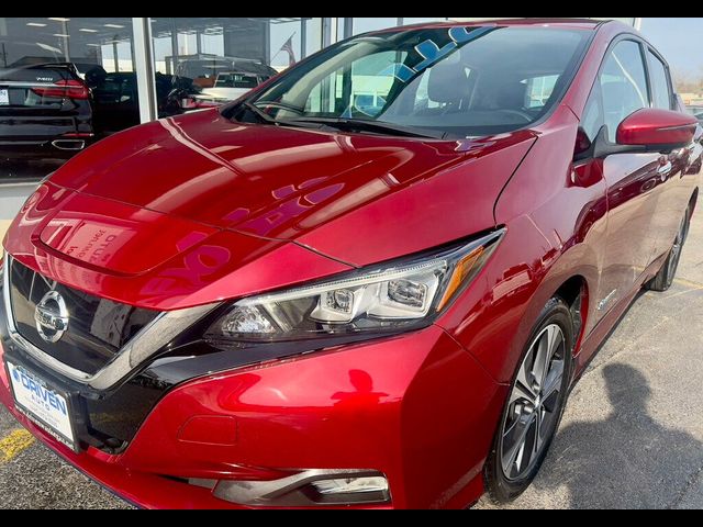 2019 Nissan Leaf SL Plus