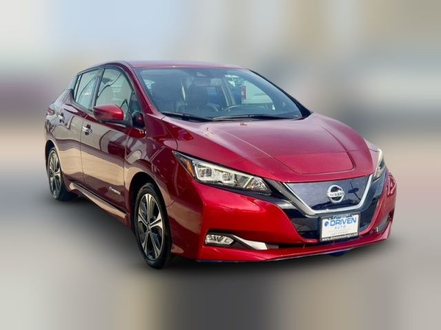 2019 Nissan Leaf SL Plus