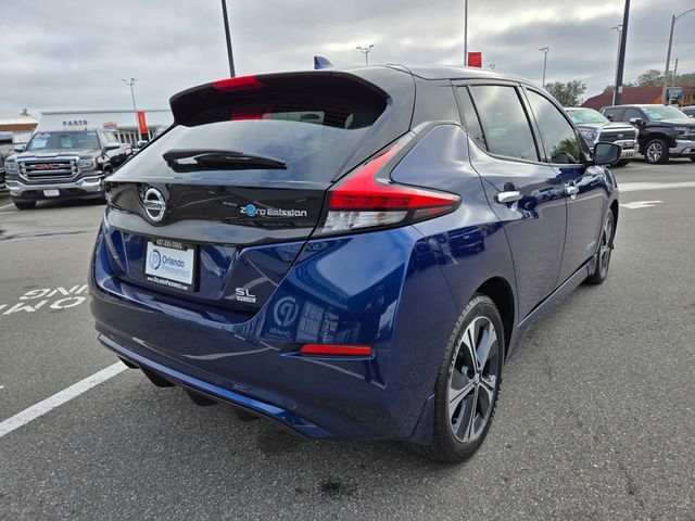 2019 Nissan Leaf SL Plus