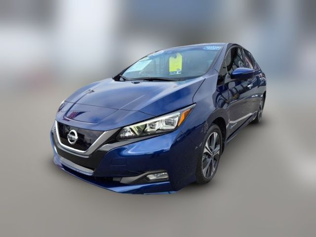 2019 Nissan Leaf SL Plus