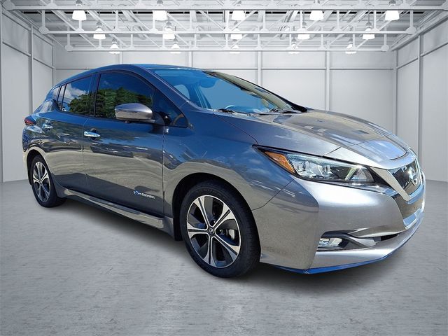 2019 Nissan Leaf SL Plus