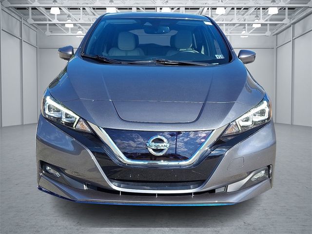 2019 Nissan Leaf SL Plus