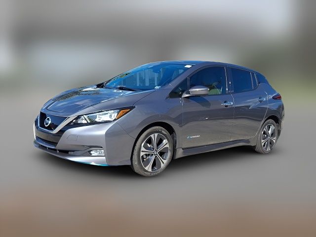2019 Nissan Leaf SL Plus