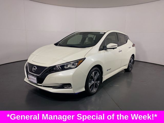 2019 Nissan Leaf SL Plus