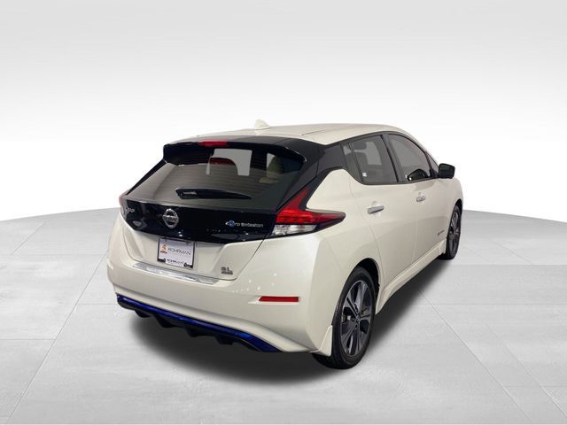 2019 Nissan Leaf SL Plus