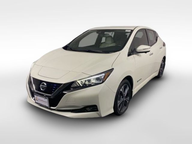 2019 Nissan Leaf SL Plus