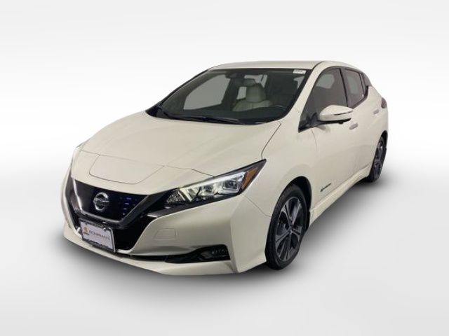 2019 Nissan Leaf SL Plus