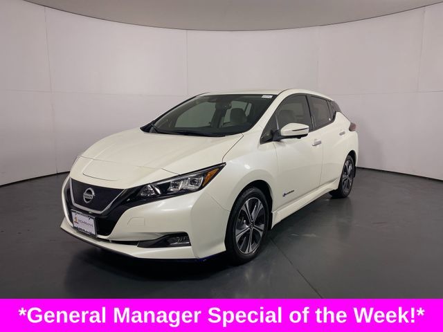 2019 Nissan Leaf SL Plus