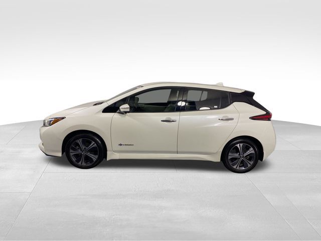 2019 Nissan Leaf SL Plus