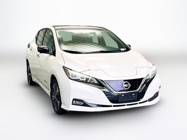 2019 Nissan Leaf SL Plus