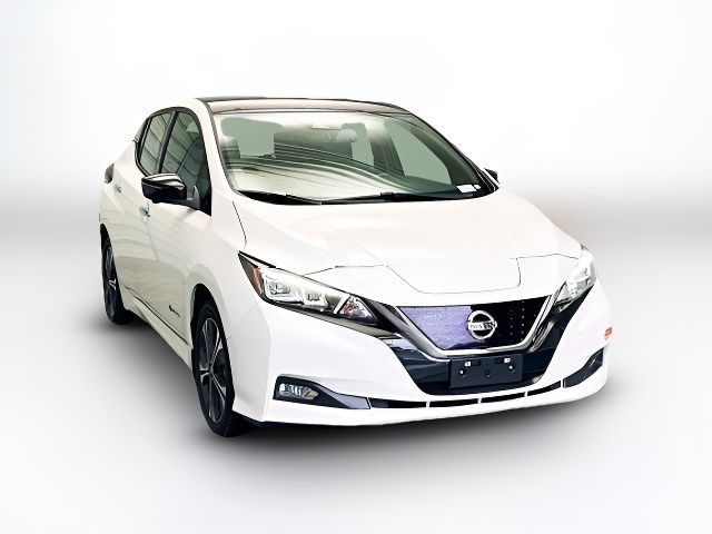 2019 Nissan Leaf SL Plus